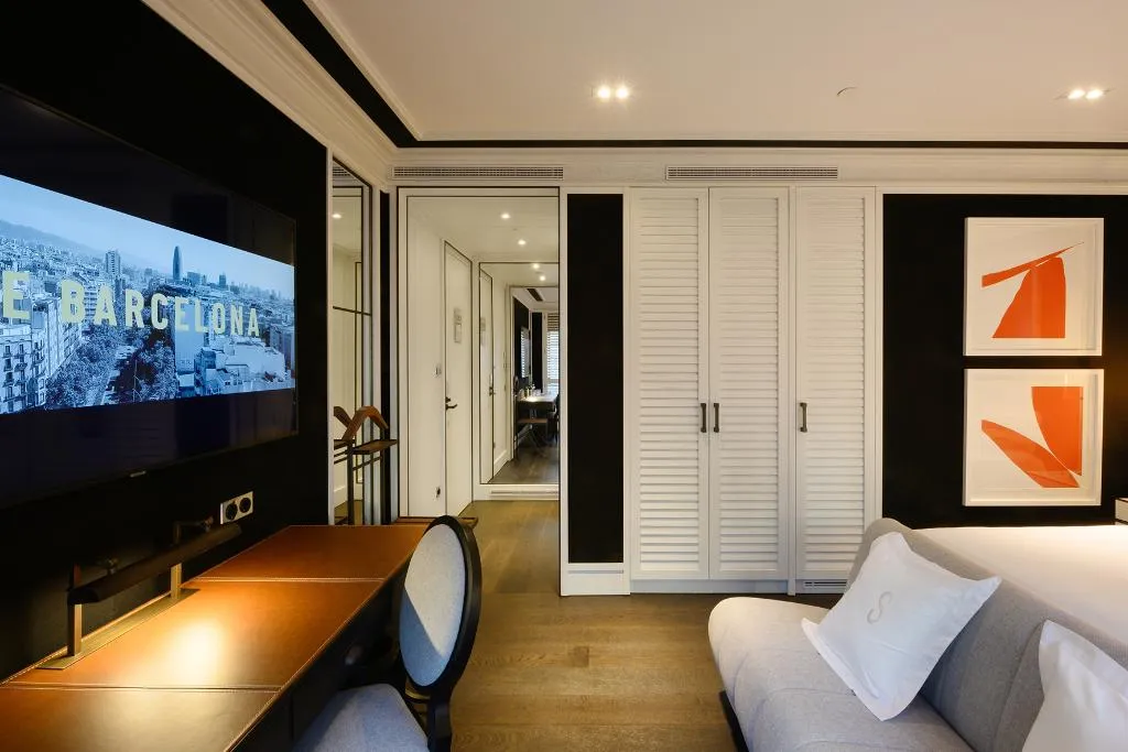DOUBLE PREMIUM Room, Seventy Barcelona, Barcelona