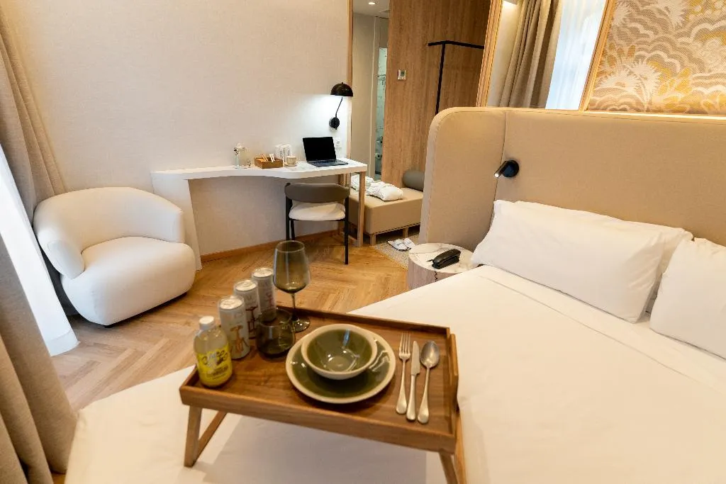 SINGLE STANDARD Room, Petit Palace Chueca, Madrid