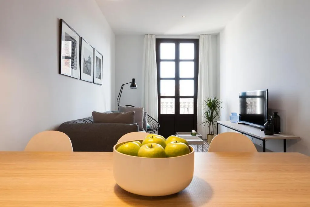 APARTMENT THREE BEDROOMS Room, Aspasios Poblenou Apartments, Barcelona