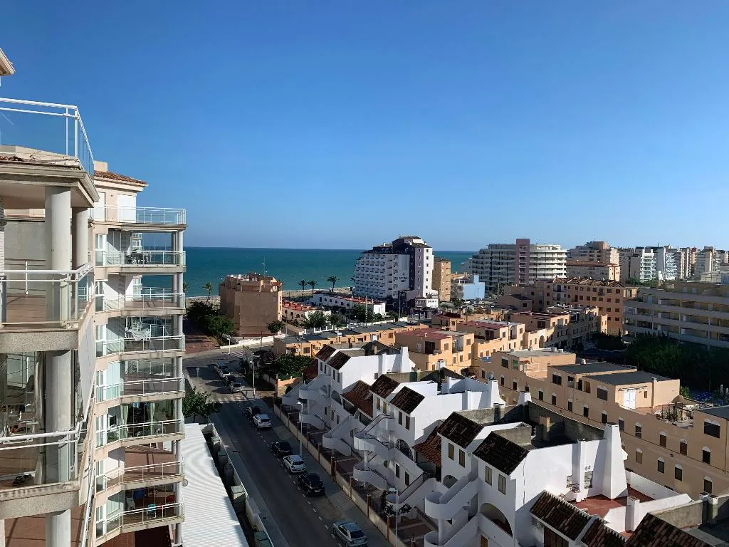 Lobby, Argenta Caleta 3000, Valencia