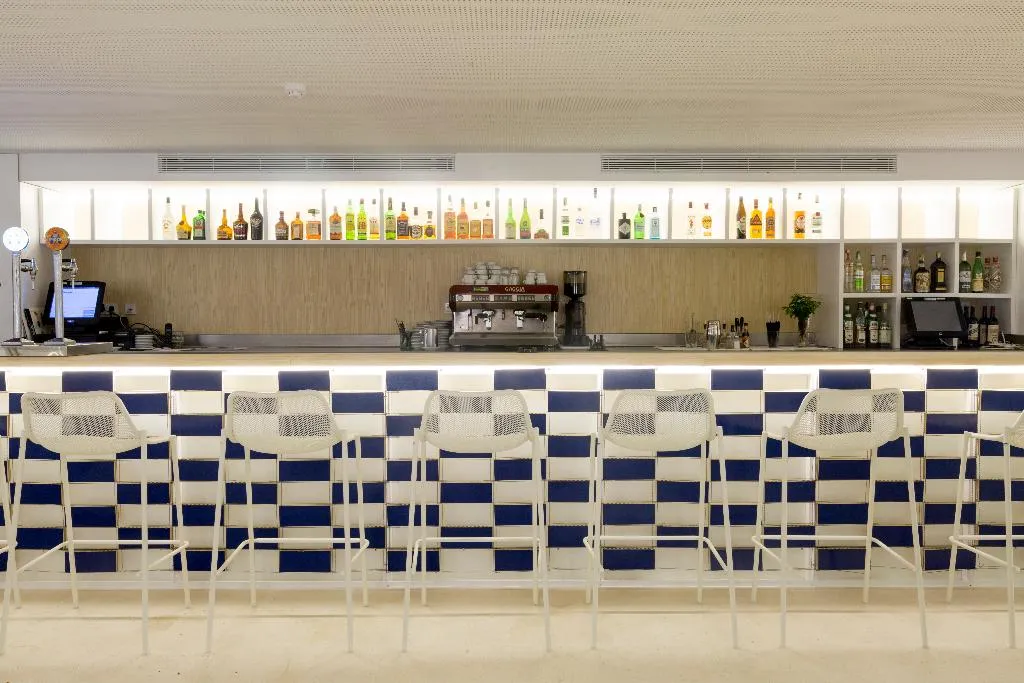 Bar, Ebano Hotel Apartments & Spa, Ibiza