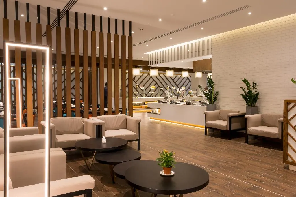 Restaurant, Flora Inn Hotel Dubai Airport, Dubai