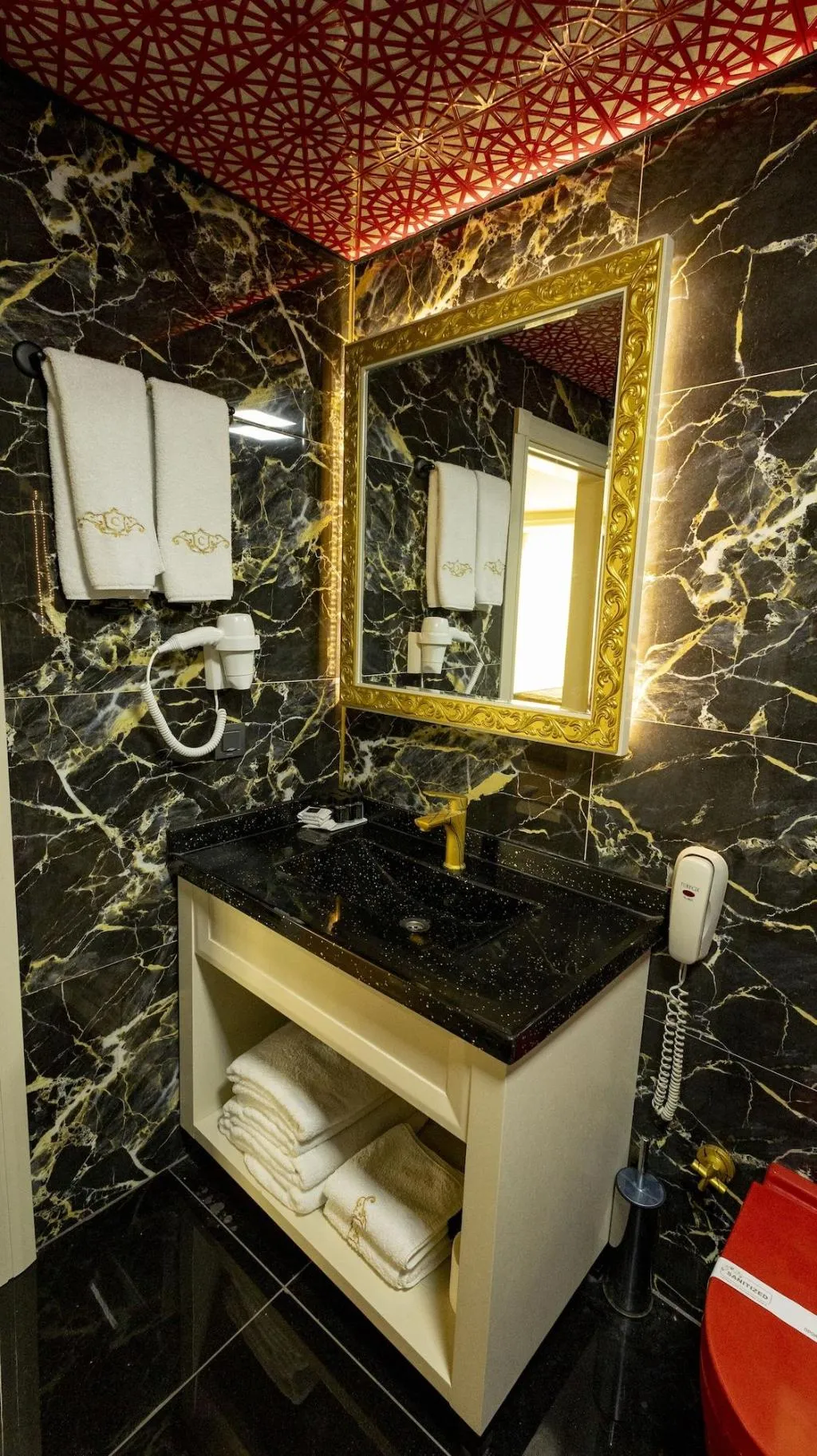 Room, Can Adalya Palace Hotel, Antalya