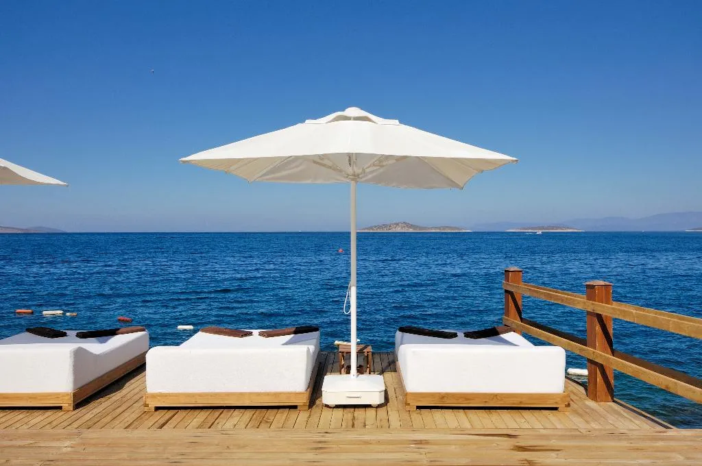 Beach, Sarpedor Boutique Hotel, Bodrum