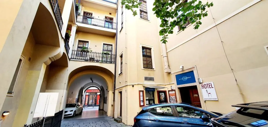 General view, Metamorphis, Prague