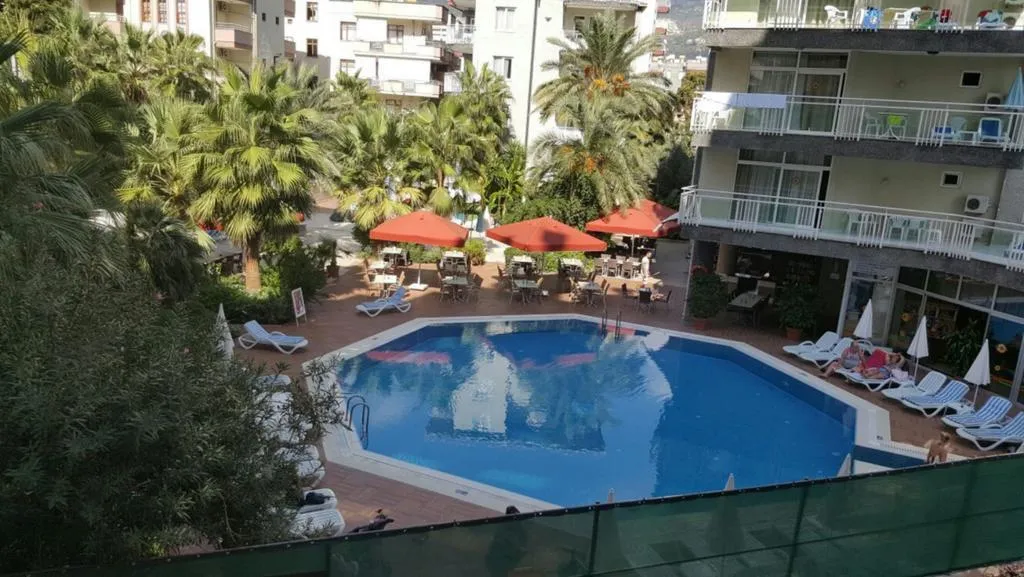 Pool, Carmen Suite Hotel, Antalya