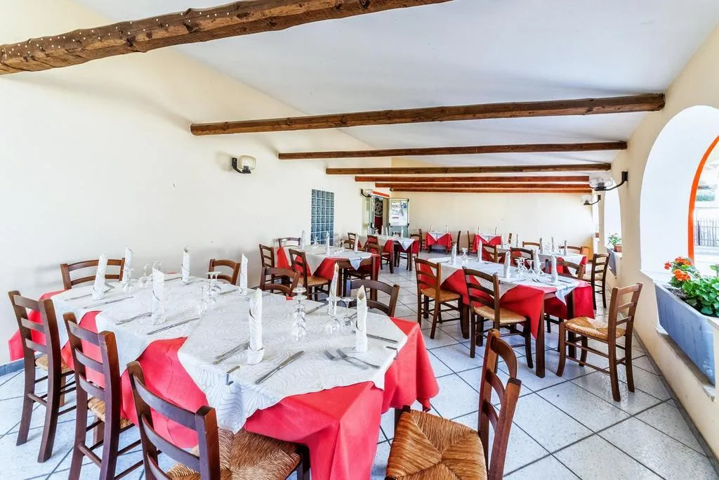 Restaurant, Dori d'Oro Hotel, Olbia
