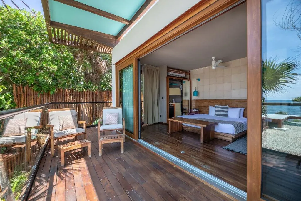 DOUBLE WITH VIEWS Room, Mi Amor by La Zebra, an SLH Hotel, Cancun Area