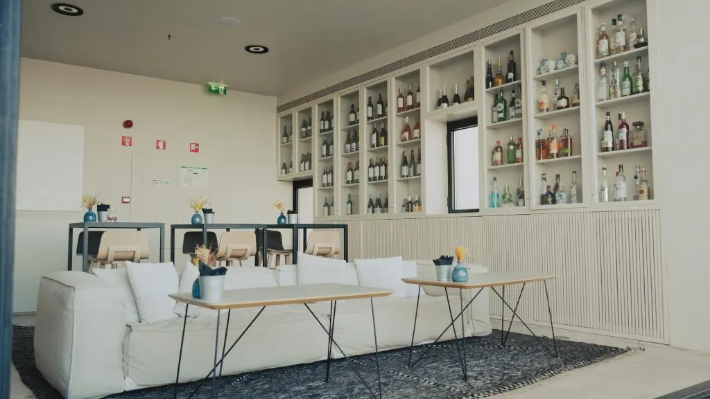 Bar, Memmo Alfama, Lisbon
