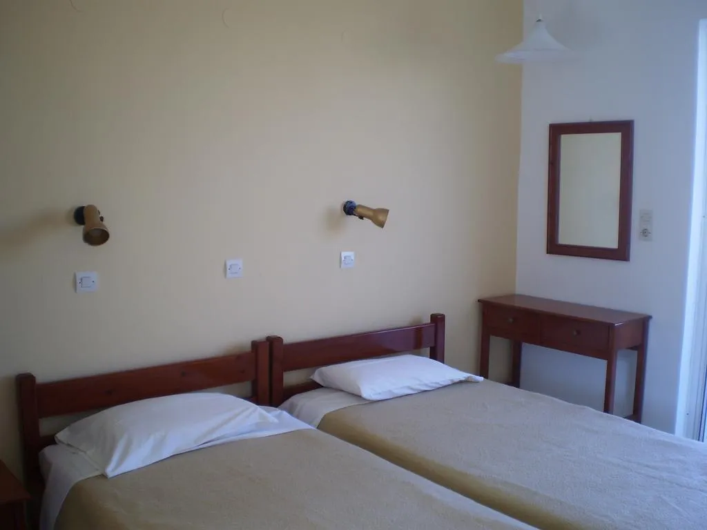 Room, Kefalos Studios, Kos