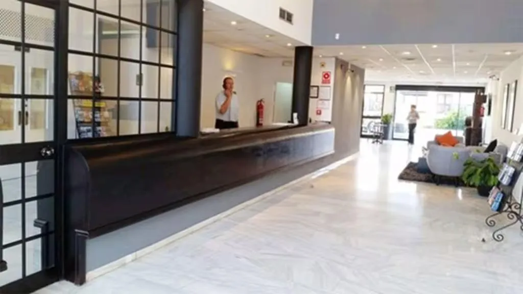 Lobby, Ona Diana Park, Costa Del Sol