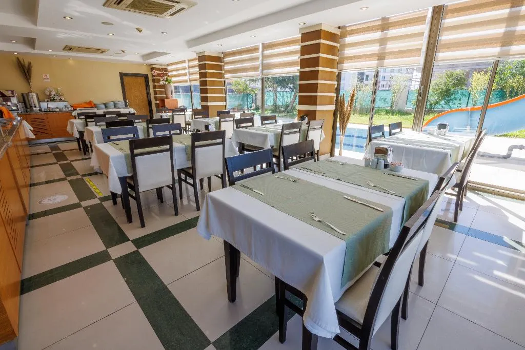 Restaurant, Selin Otel Spa Belek, Antalya
