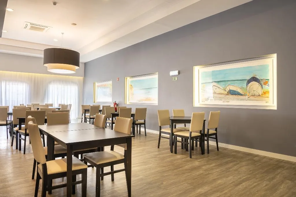 Restaurant, 3HB Clube Humbria - All Inclusive, Algarve
