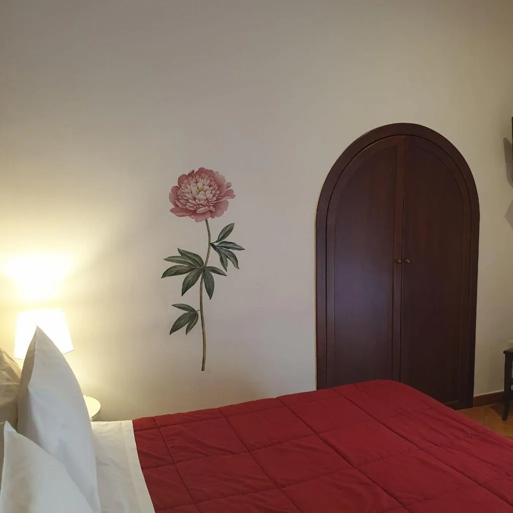 Room, La Locanda Dell Arte, Naples