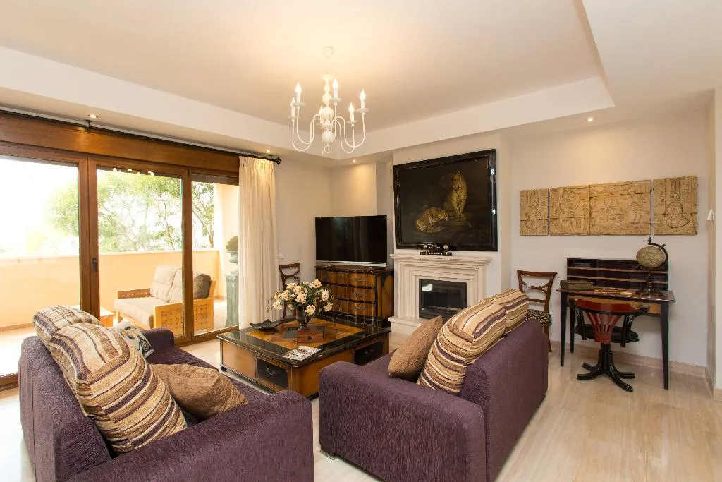 General view, Villas AV Las Lomas de Marbella, Costa Del Sol