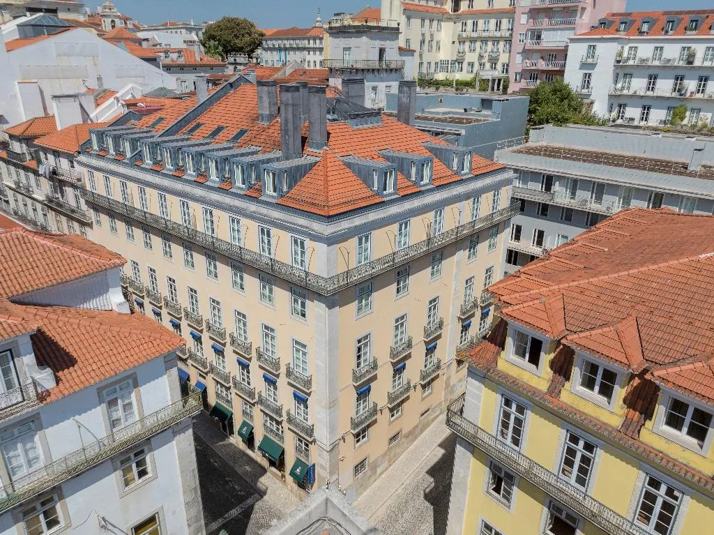 General view, Martinhal Chiado Family Suites, Lisbon