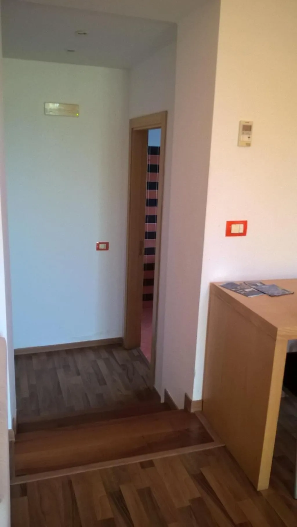 Room, Bellaria Relais, Naples