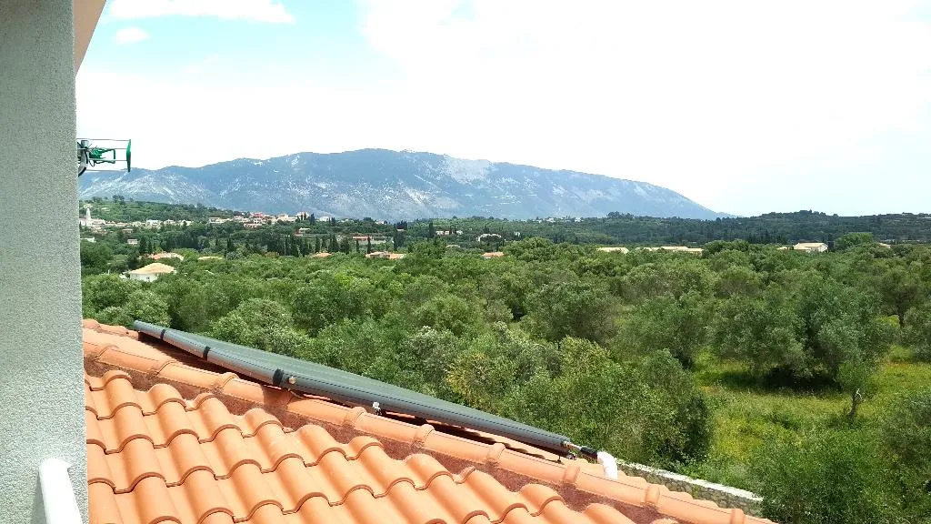 General view, Casa De Rosa Studios & Apartments, Kefallinia