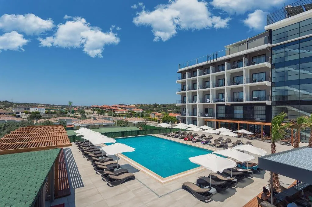 General view, Aya Yorgi Hotel By T, Izmir