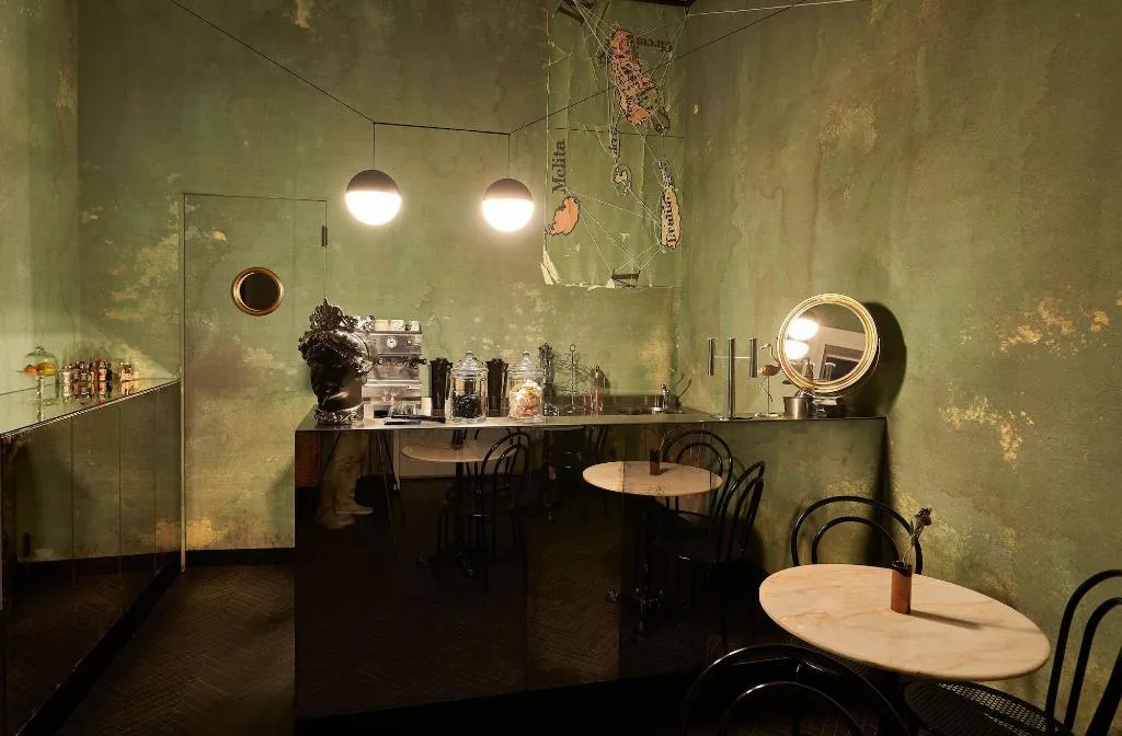 Bar, Asmundo Di Gisira, Catania