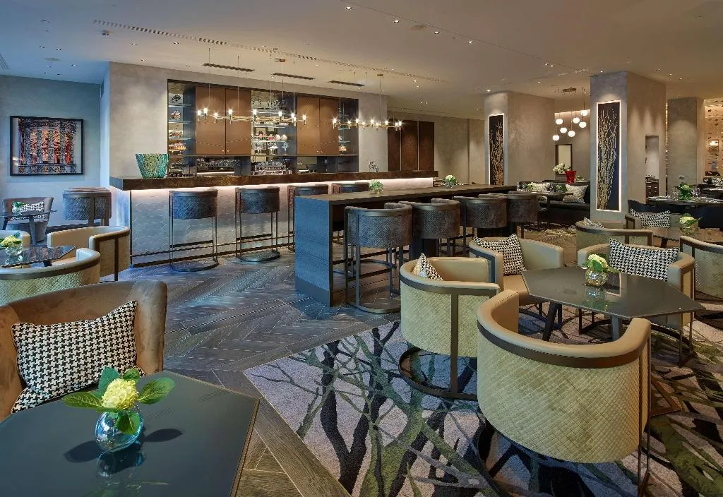 Bar, Hilton Milan, Milan