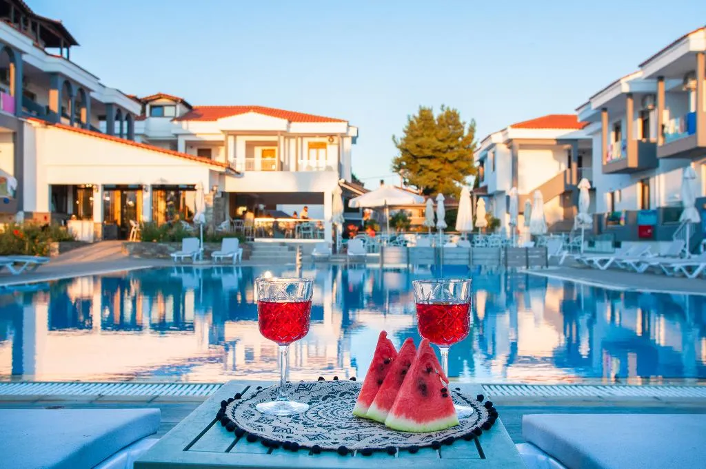 Pool, Acrotel Lily Ann Village, Halkidiki