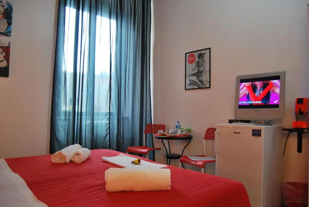 Room, Core De Roma Suites, Rome