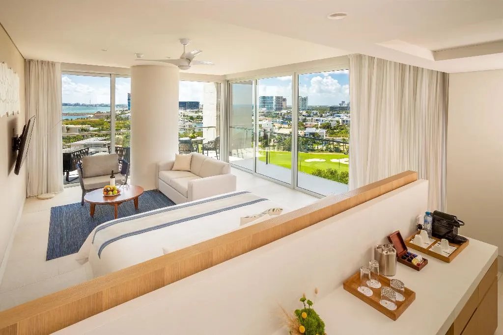 SUITE CLUB Room, Dreams Vista Cancun Golf & Spa Resort, Cancun Area