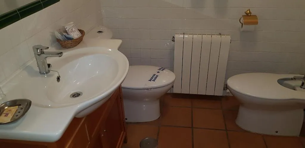 Room, Hotel Sara De Ur, Madrid