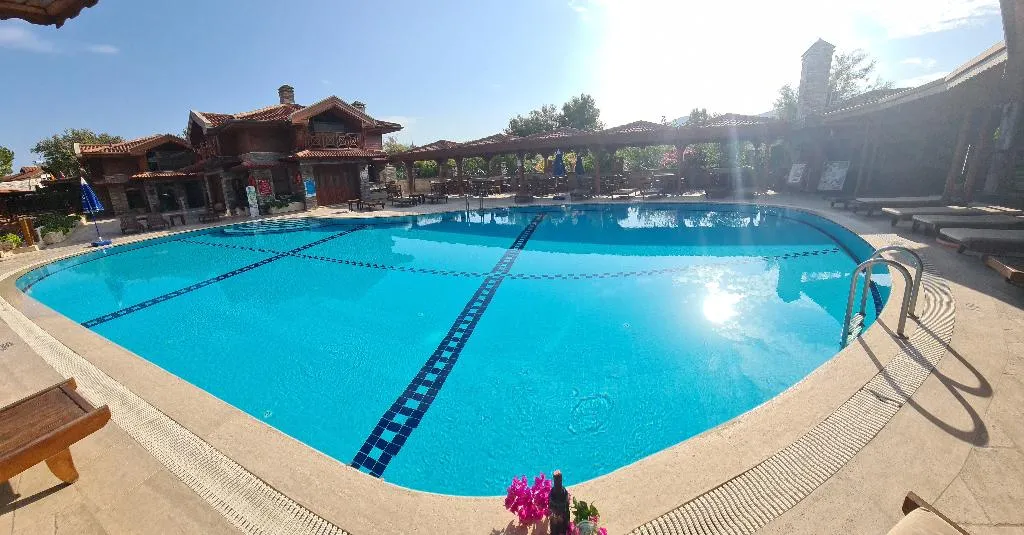 Pool, BC Spa Hotel, Dalaman