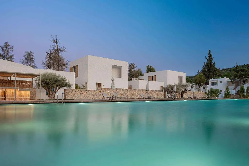 Pool, Voyage Torba, Bodrum