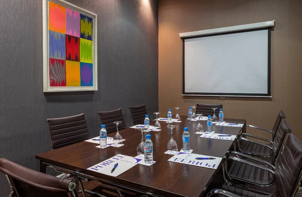 Conferences, Porcel Torneo, Seville