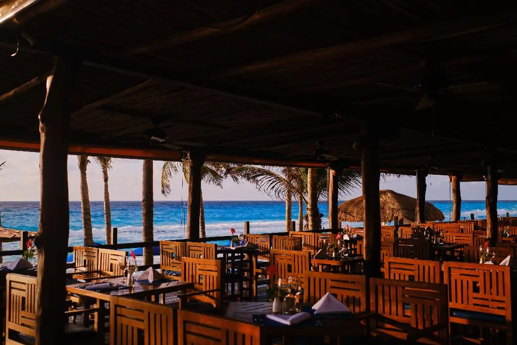 Restaurant, NYX Cancun, Cancun Area