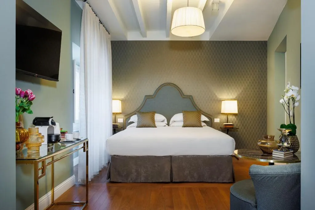 Room, Maison Santa Croce, Florence