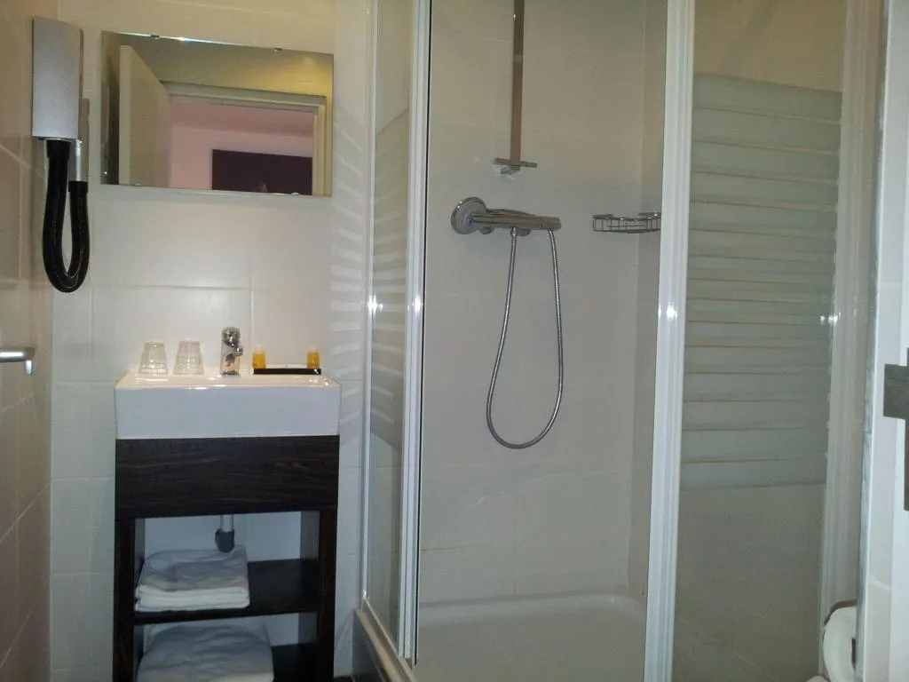 TWIN COMFORT Room, The Concert Hotel, Amsterdam