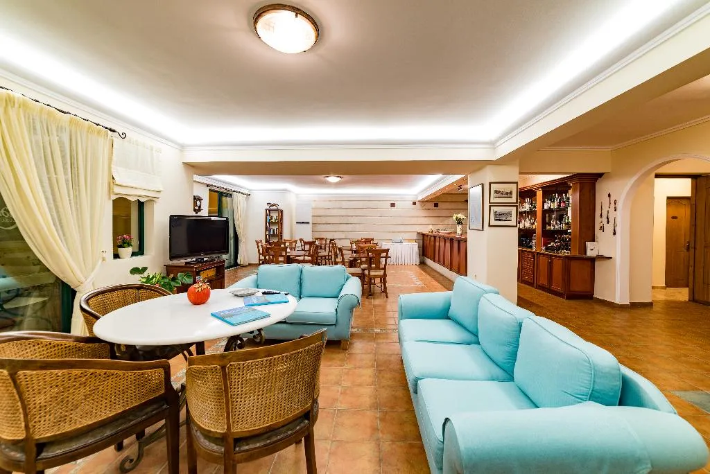 Lobby, Andreolas Luxury Suites, Zante