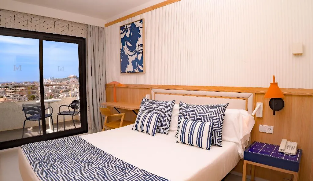 Double or Twin WITH BALCONY Room, Isla Mallorca & Spa, Majorca