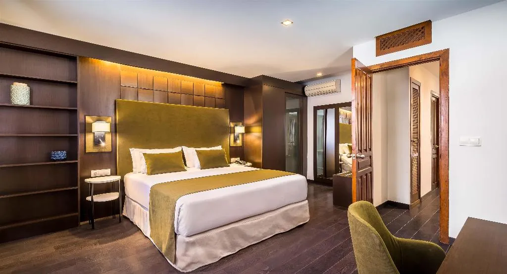 JUNIOR SUITE SEA VIEW Room, Occidental Pueblo Acantilado, Costa Blanca