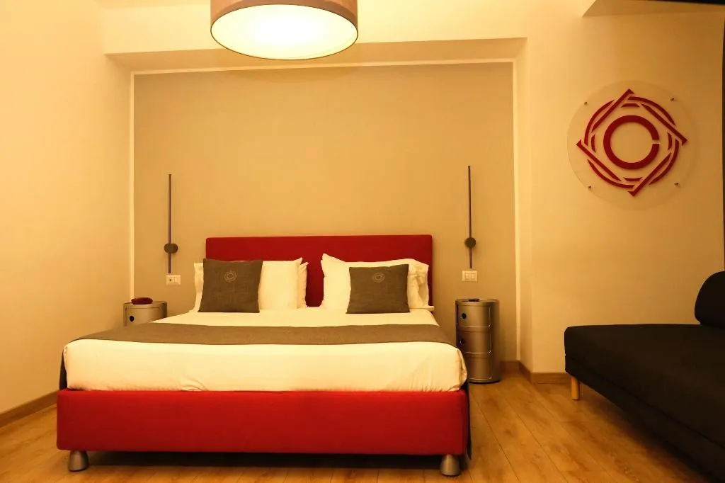 Room, Neocore Boutique Hotel, Naples