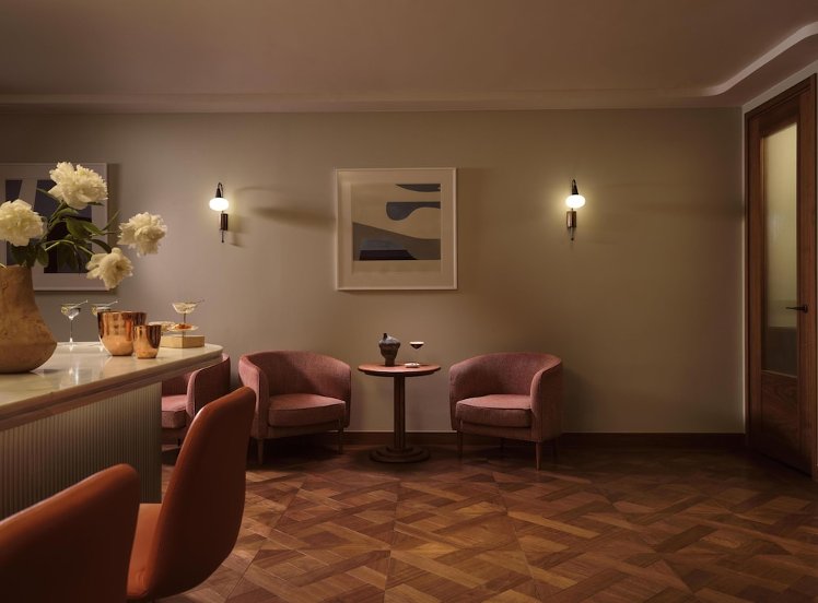 Conrad Athens The Ilisian, Athens