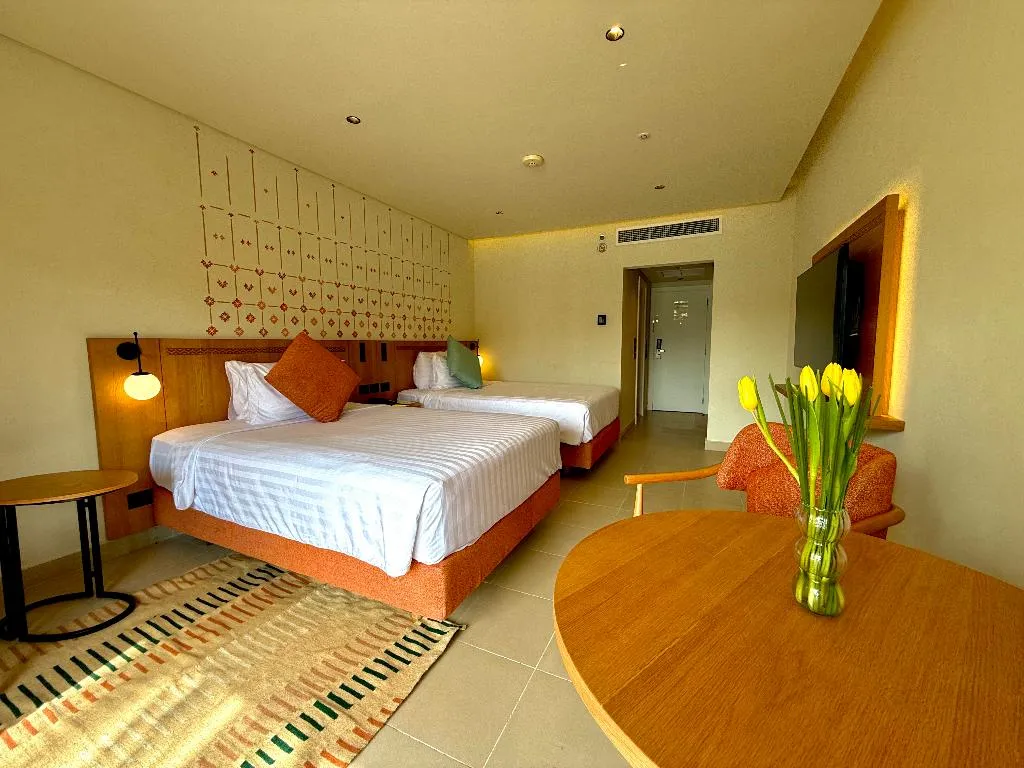 DOUBLE SUPERIOR GARDEN VIEW Room, Naama Bay Promenade Resort Managed By Accor, Red Sea Riviera