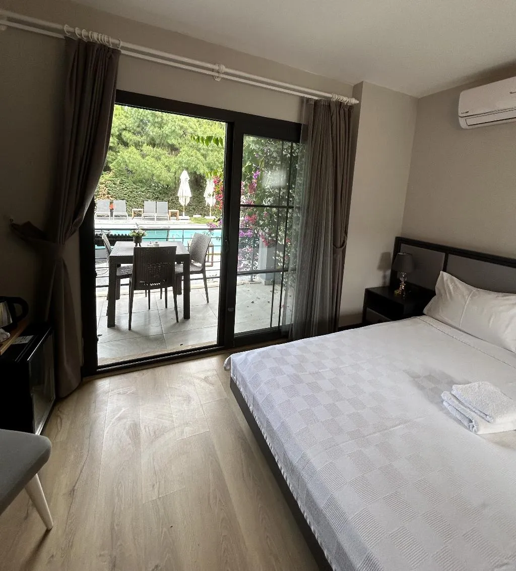 Room Accessible Executive room Room, Malta Hotel Bodrum, Bodrum