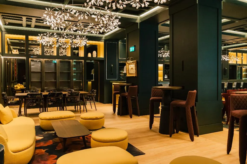 Restaurant, Art Legacy Hotel Baixa-Chiado, Lisbon