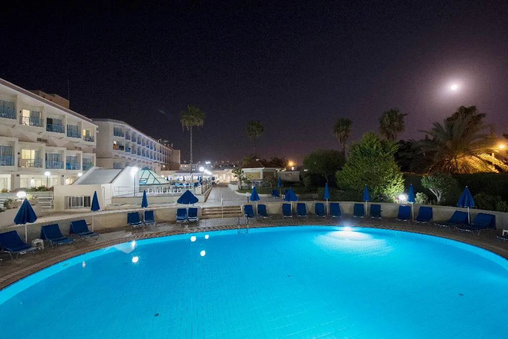 General view, Kissos hotel, Cyprus