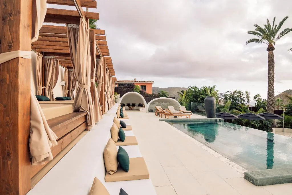 General view, Hotel Estefanía Boutique Suites, Tenerife