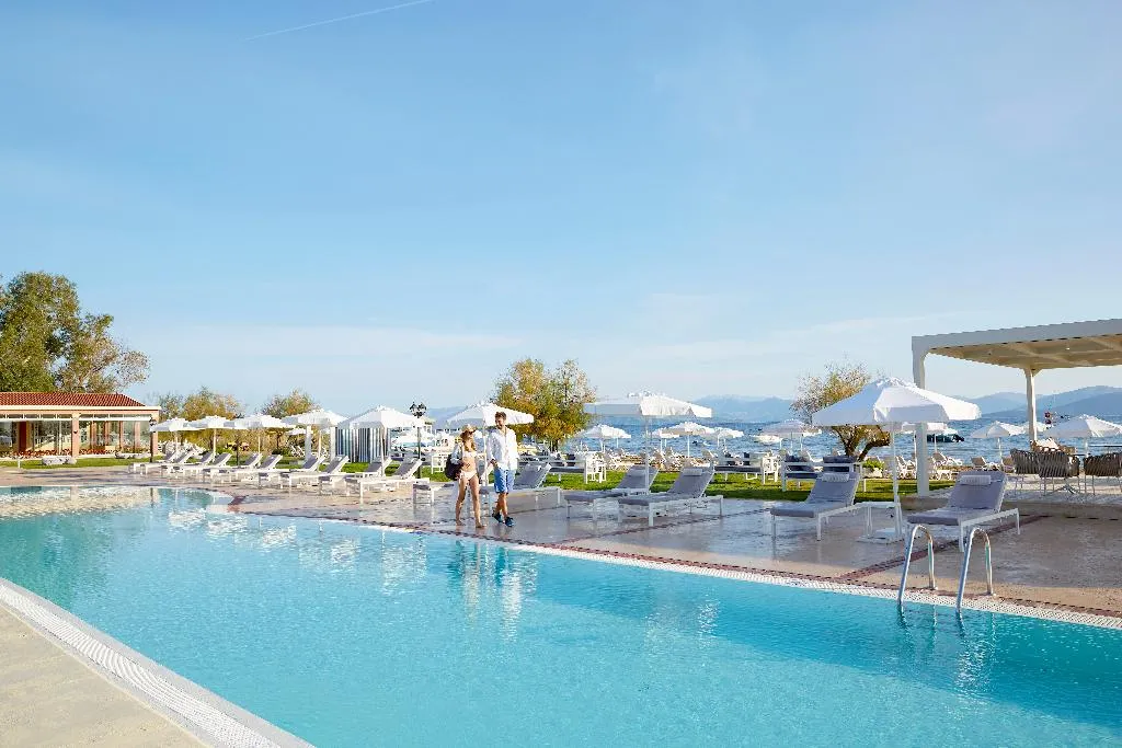 Pool, Capo Di Corfu, Corfu