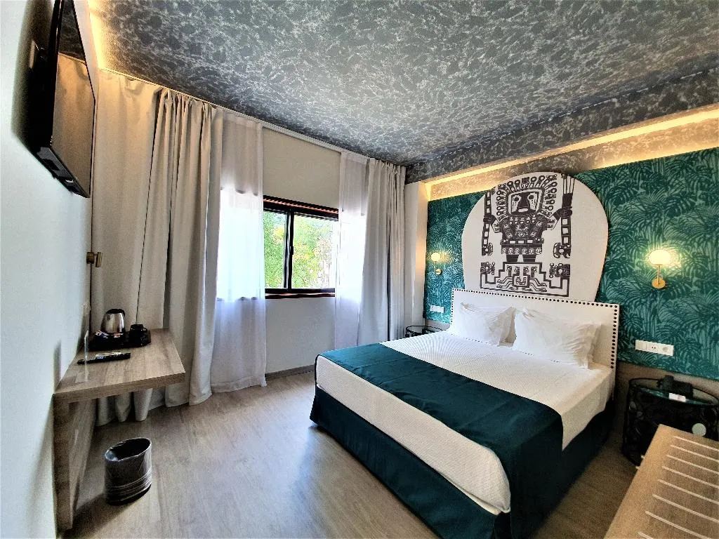 DOUBLE STANDARD Room, Casual Inca Porto, Porto