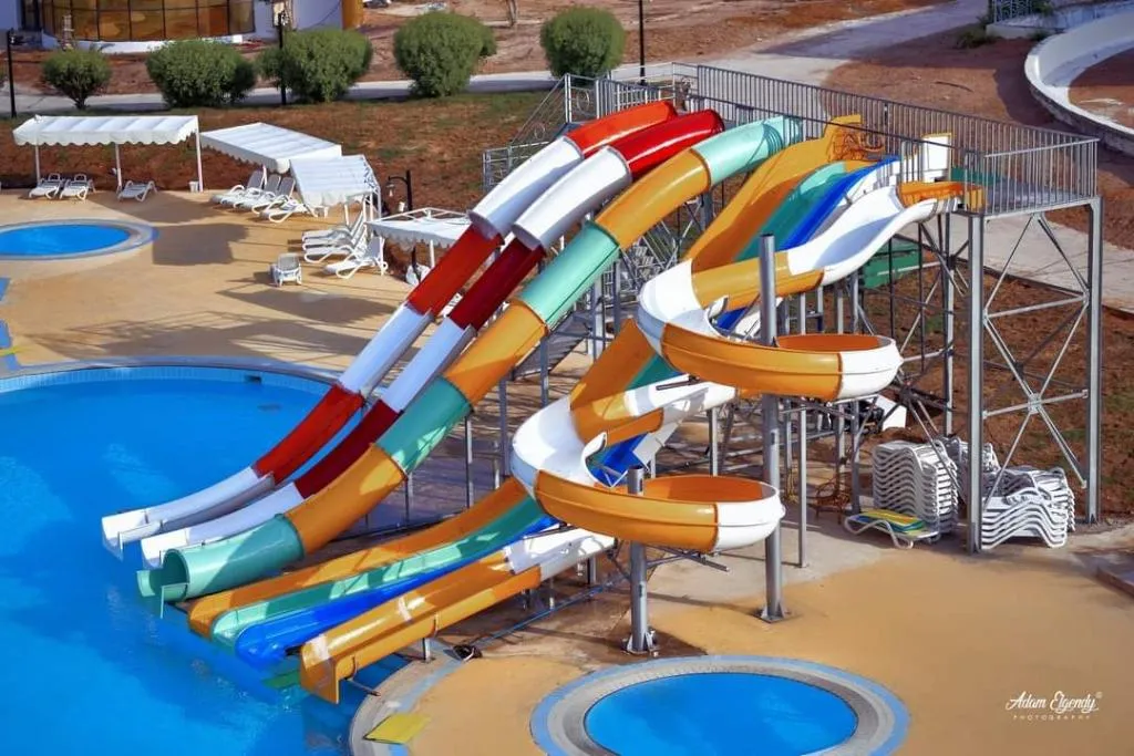 Sports and Entertainment, Star Resort and Aqua Park, Red Sea Riviera