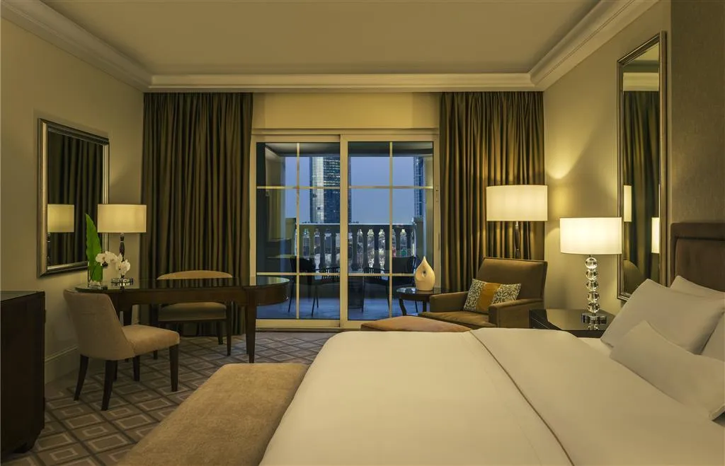 General view, Westin Mina Seyahi Beach Resort & Marina, Dubai
