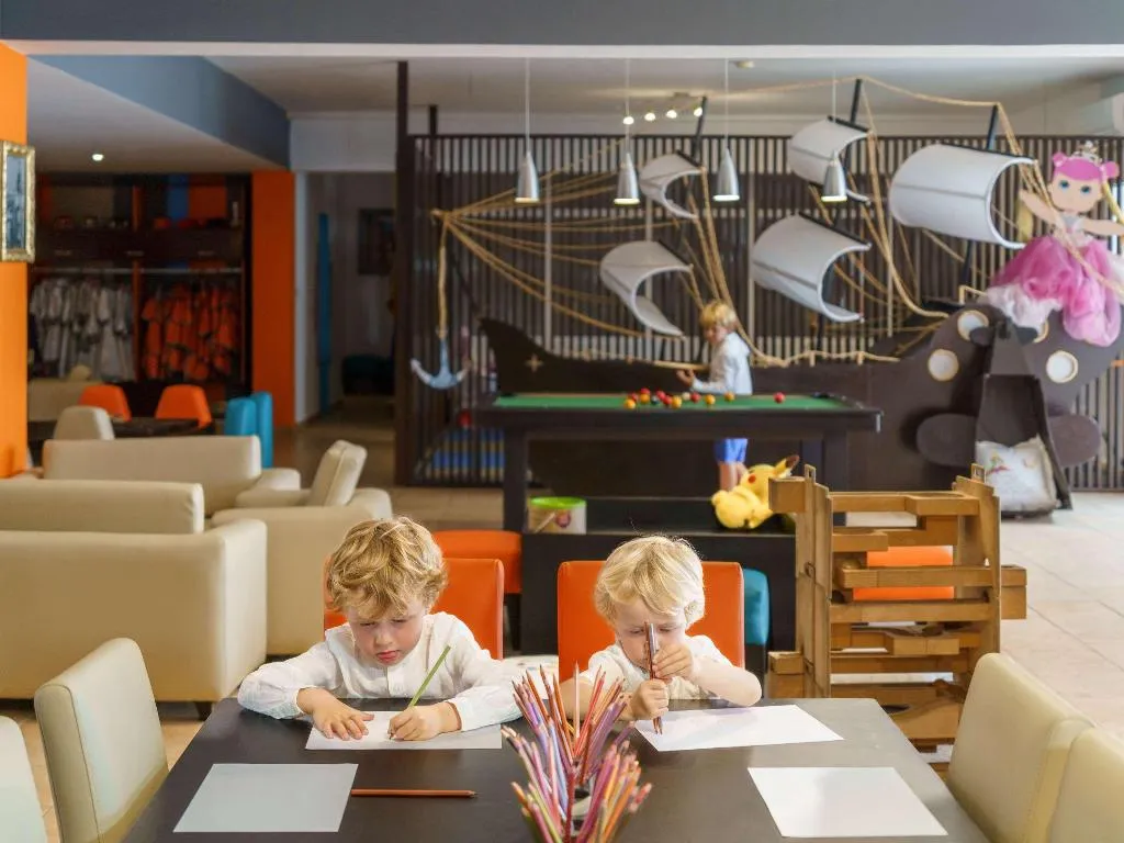 Sports and Entertainment, Sofitel Agadir Royal Bay Resort, Agadir